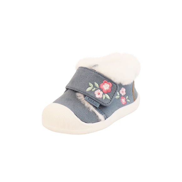 Botín preandante velcro niña