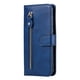 thumbnail image 4 of Funda con Cremallera para OnePlus Nord CE 3, Carcasa Cartera de Cuero PU con Soporte y Tarjetero, 4 of 6
