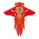 thumbnail image 3 of Cometa Gigante De Patrón Clásico, Fácil De Volar, Ideal Para Césped Y Playa, 210 X 240 Cm, 3 of 5