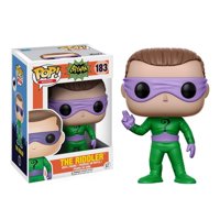 Figura Funko Pop Heroes The Riddler Dc Comics 4 Pulgadas