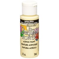 Pintura Acrílica Decoart Crafter'S Antique White 60 Ml