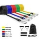 thumbnail image 3 of Set Bandas Elasticas Ligas Ejercicio Mx85, 3 of 5