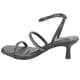 thumbnail image 2 of Sandalia Via Marte Mujer 23-18501 Preto Casual, 2 of 4