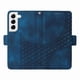thumbnail image 4 of Carcasa FOXDOCK Samsung Galaxy S22 Plus de cuero PU, diseño acolchado clásico, protección contra caídas y rayones, 4 of 5