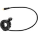 thumbnail image 1 of Acelerador de pulgar para bicicleta eléctrica, control de velocidad del acelerador del patinete eléctrico, conector impermeable derecho/izquierdo, accesorios de control para patinetes eléctricos, bici, 1 of 7