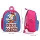 thumbnail image 2 of El Show de Dudley Do-Right Mochila Escolar para Niños y Niñas, Mochila Infantil Ligera de Alta Calidad, Grande y Duradera ROSA, 2 of 6