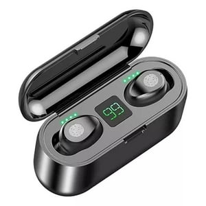 Click Ventas - Audifono Auricular Inalámbrico Tws Bluetooth Akst20 Portátil