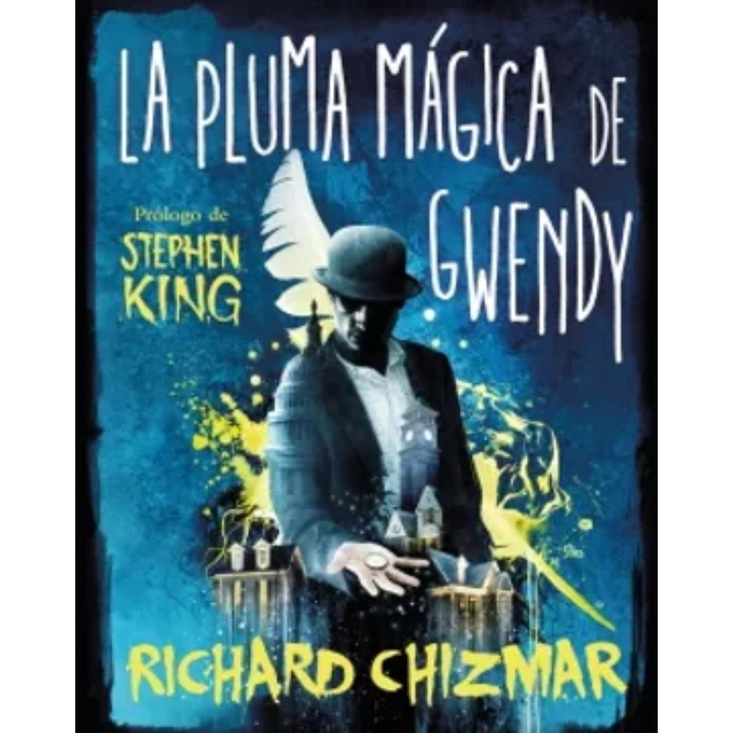 Suma De Letras - Libro La Pluma Magica De Gwendy (trilogía La Caja De Botones De Gwendy 2)