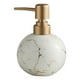 thumbnail image 5 of Dispensador De Jabón Con Capacidad Para 300 Ml De Champú Líquido, Bomba De Loción De Ba?o, Botella Blanca, 5 of 5