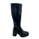 thumbnail image 1 of Bota ZB001 Ecocuero Negro, 1 of 6