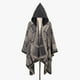 thumbnail image 1 of Cozy & Stylish Oversized Geometric Print Blanket Shawl with Tassel Wrap - Perfect for Outdoor Wind Protection!, 1 of 5