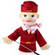 thumbnail image 1 of Marionetas de peluche con barra de control para juegos de rol para niños, 1 of 7