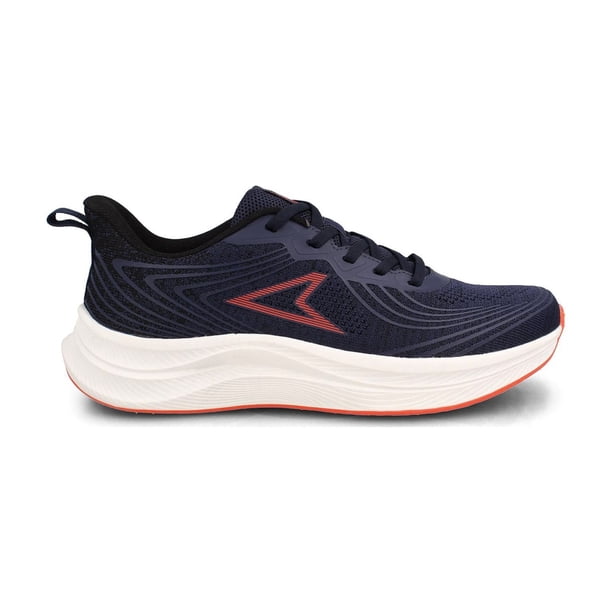 Zapatilla Hombre Power Guida Touki Running Azul
