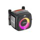 thumbnail image 3 of Bocina Bluetooth portátil WorryFree Gadgets 80W negra, 3 of 8