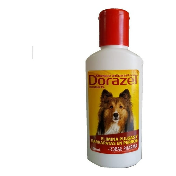 Antiparasitario Shampoo Dorazel 100ml