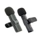 thumbnail image 1 of Kit 2 Microfonos Inalambricos Solapa USB C Bluetooth Audiolab, 1 of 3
