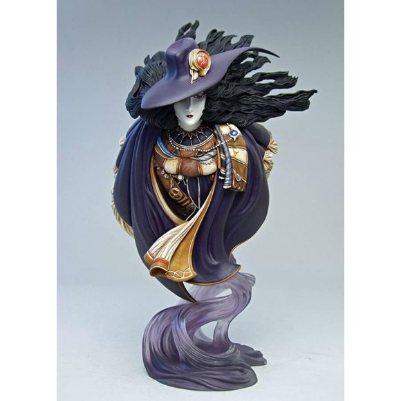 Bust Vampire Hunter D Dark Horse Deluxe Edición limitada de 21,6 cm