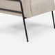 thumbnail image 5 of Poltrona Nusa Tela Beige, 5 of 8