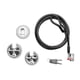 thumbnail image 3 of Bloqueo para iMac Kensington SafeDome Secure K64962US, 3 of 6