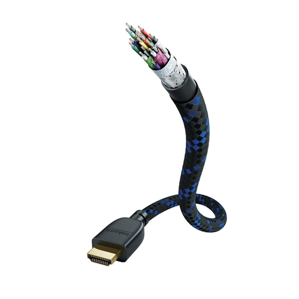 Cable Hdmi 2.1 Premium Inakustik 2 Mt