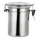 thumbnail image 4 of Bote de café, tarro de almacenamiento de cereales de cocina, aparatos de acero inoxidable, tanque de almacenamiento hermético, bote de azúcar para té, 1800ml, 4 of 4
