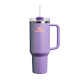 thumbnail image 1 of Quencher H2.0 Adventure Periwinkle Shimmer | 1.18 lt, 1 of 6