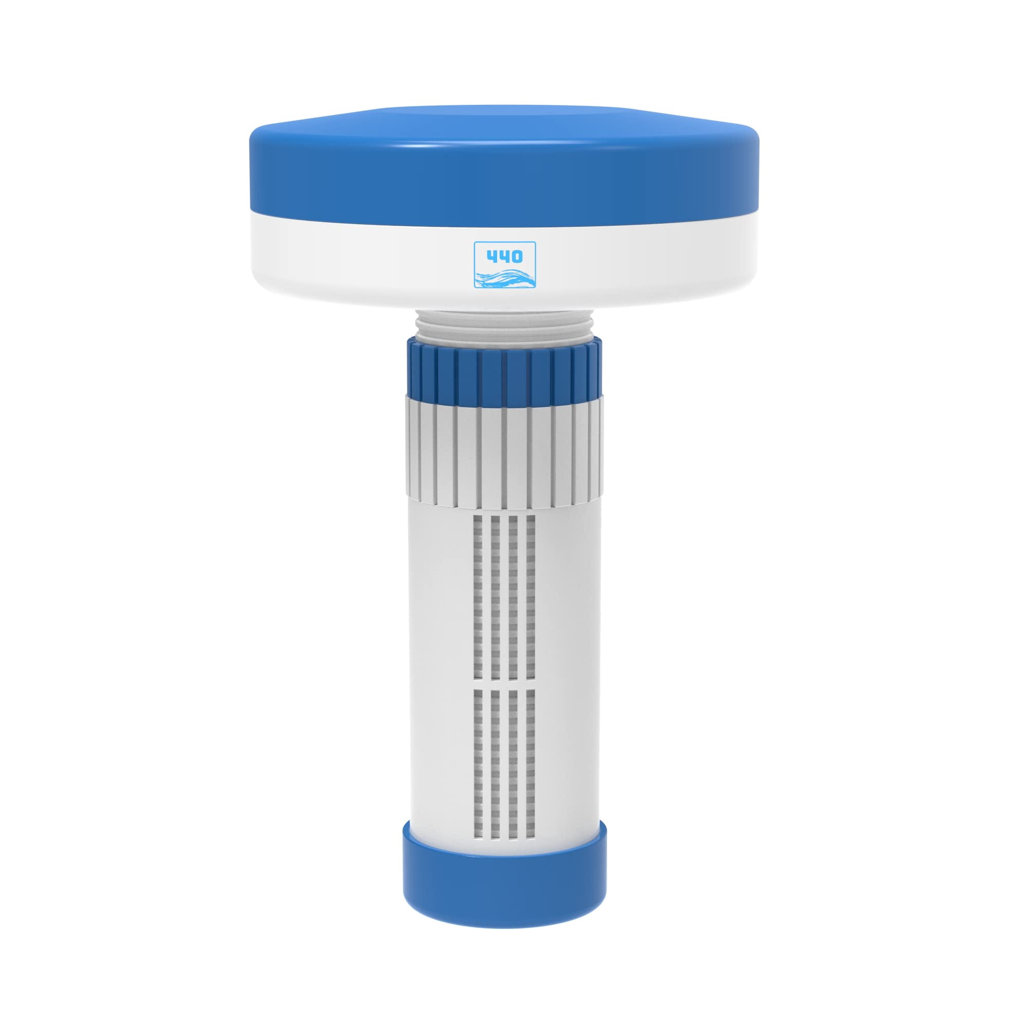 Dispensador De Tabletas De Cloro/bromo 440 Mini Premium Floater