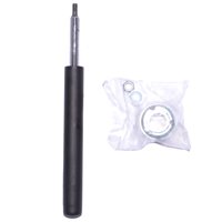 Wurtex - Par Amortiguador Delantero Izquierdo Derecho Peugeot 106 1.1 1995 1997