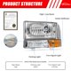 thumbnail image 3 of Faros ADCARLIGHTS para Ford Super Duty 99‑04 (Halógeno), 3 of 9