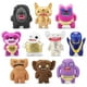 thumbnail image 3 of Peluche Fuggler Gold Fuggs Reeko All Over Gold de ZURU, 3 of 8
