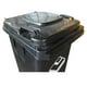 thumbnail image 5 of Contenedor Basurero 120 Lts Negro con Tapa/rueda, 5 of 5