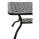 thumbnail image 4 of Mesa de café Bridgeton Moore Savannah de aluminio 100% 42 cm, 4 of 5