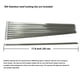 thumbnail image 4 of Cabezal De Escape Térmico Titanium De 2 X 15 M Con Bridas, 4 of 6