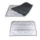 thumbnail image 3 of 1 Par De Cortinas Protectoras Parasol Magnéticas De Doble Cara Para Ventanas Laterales De Coche, 3 of 5