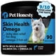 thumbnail image 1 of Suplemento Pet Honesty Omega Skin Health, masticables para perros, 90 unidades, 1 of 9
