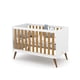 thumbnail image 1 of Cuna multifunción Gold Blanca Eco Wood, 1 of 3