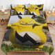 thumbnail image 1 of Palworld Comforter Set3 Pieces Quilt Cover Set Soft Bedding Se for All Seasons, 1 of 5