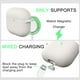 thumbnail image 3 of Funda protectora de silicona para AirPods 4 con Active Noise Canc., 3 of 3