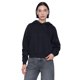 thumbnail image 1 of Polerón Mujer Hoddie Negro Corona, 1 of 5
