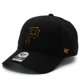thumbnail image 1 of Gorra 47 Brand Ajuste Relajado Pittsburgh Pirates Negra, 1 of 5