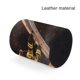 thumbnail image 4 of Bomberos-theme Cylinder Pen Holder Pencil Organizer with Flannel Lining PVC Leather Material Cardboard Base for study work 10*8CM, 4 of 6