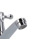 thumbnail image 3 of Llave Lavamanos Miami Cruz Cromo, 3 of 3