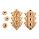 thumbnail image 3 of Tablero Ocupado Para Ni?os, Accesorios DIY, Juguetes Sensoriales De Madera Para Ni?os, Viajes, Transporte, 3 of 5