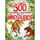 thumbnail image 1 of 500 Preguntas Y Respuestas Sobre Los Dinosaurios, 1 of 1
