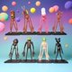 thumbnail image 3 of Figura de acción BELEJOYFOK 10 cm Pack de 8 Siren Head, 3 of 5