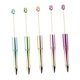 thumbnail image 2 of Creative Bead Pen 1.0mm Ball Pen Crafting Pens Para El Examen DIY Making Gift Draw 5pcs Violet, 2 of 5