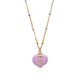 thumbnail image 1 of Collar Alex and Ani Polly Pocket con Medallón -Esmaltado, 1 of 8
