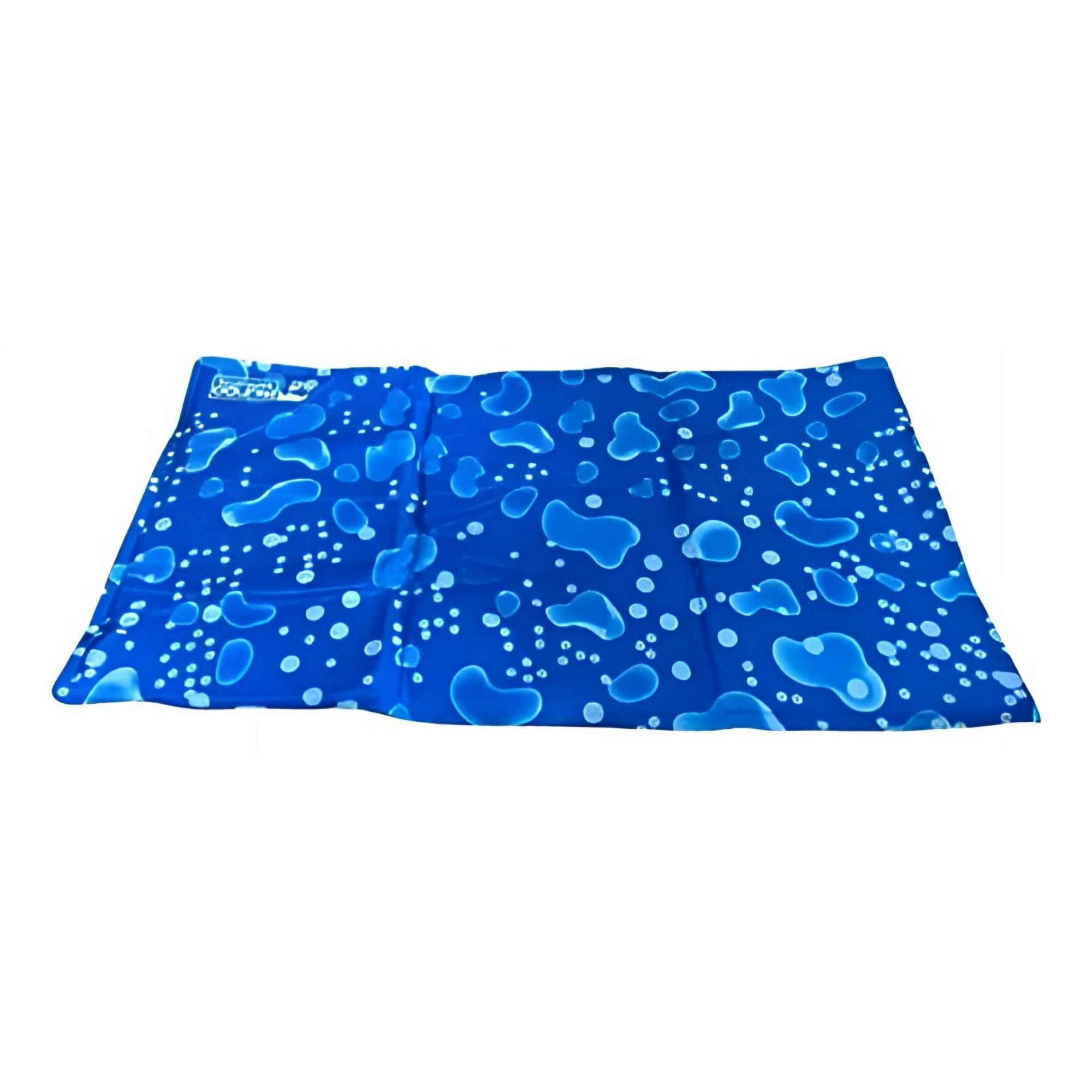 Genérico - Manta Refrescante Gel Frío Mascotas Talla Xl 96x81cm Jhn