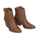 thumbnail image 2 of Bota Vaquera Mujer Camel Juana Police, 2 of 5