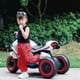 thumbnail image 5 of Moto Electrica Niño A Bateria Nitro Frace Cf Blanca, 5 of 6